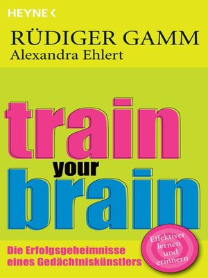 cover image of Train your brain